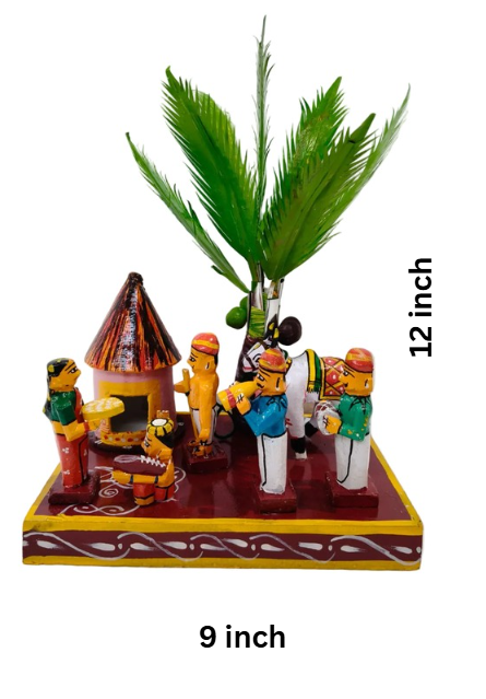 Sankranthi theme - ECOBASKETINDIA