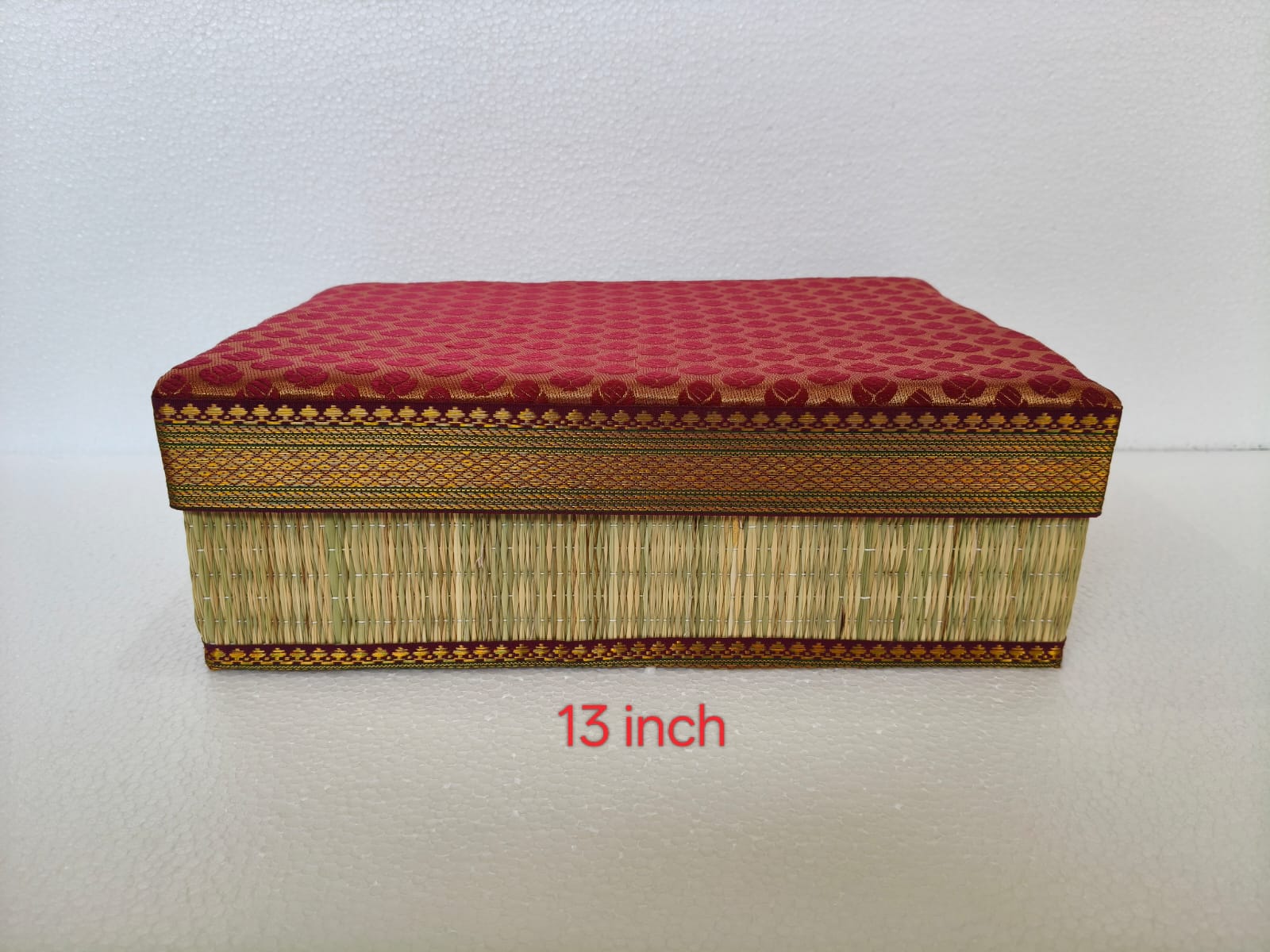 Saree Gift Box - ECOBASKETINDIA