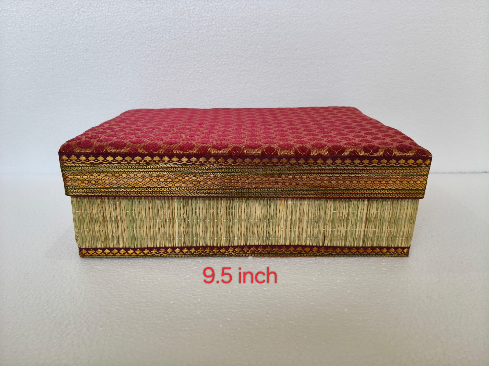 Saree Gift Box - ECOBASKETINDIA