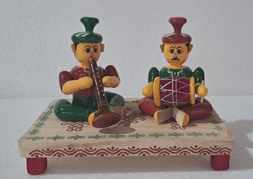 Shenoy Set - ECOBASKETINDIA