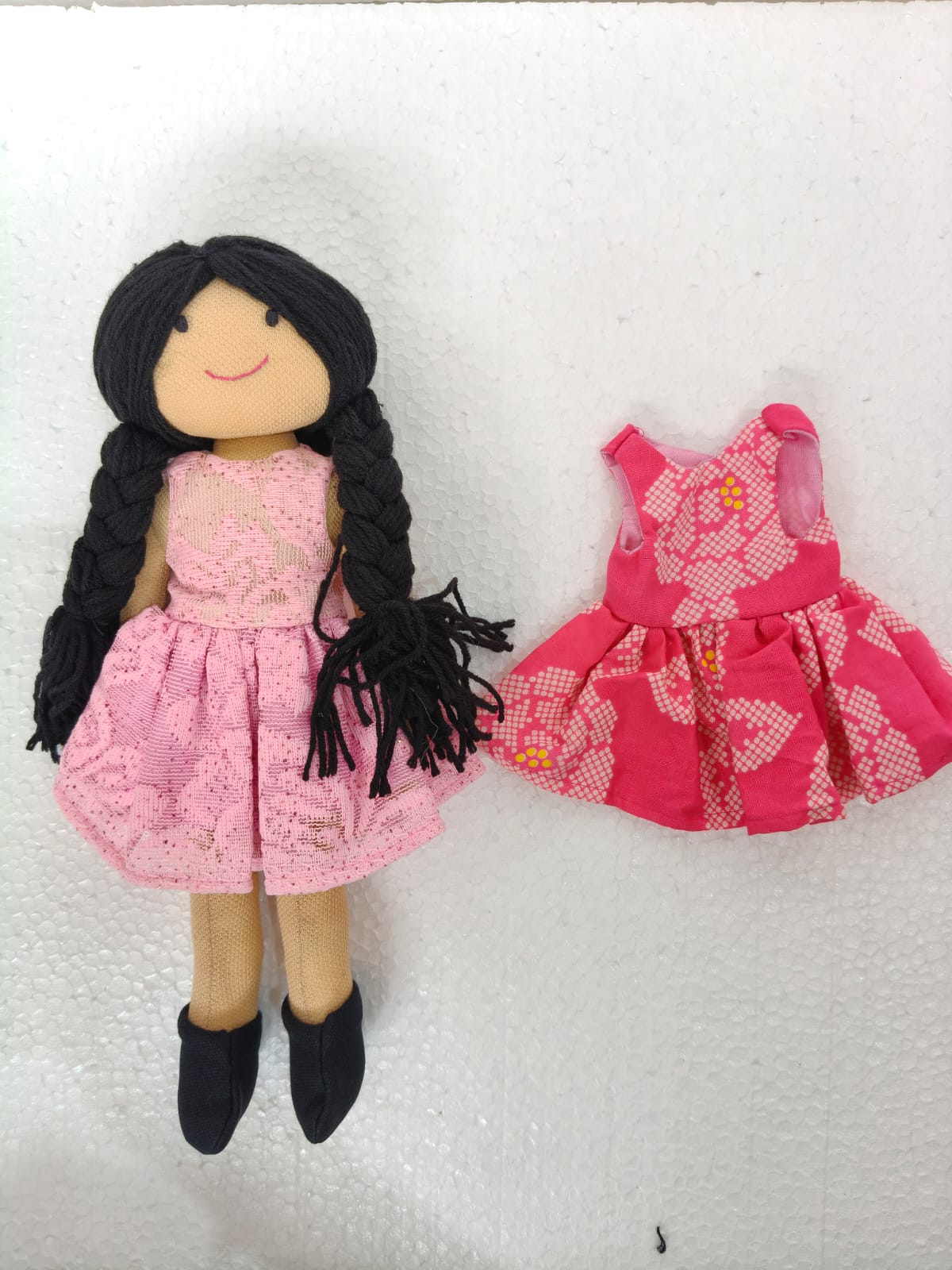 Cotton Soft Toy