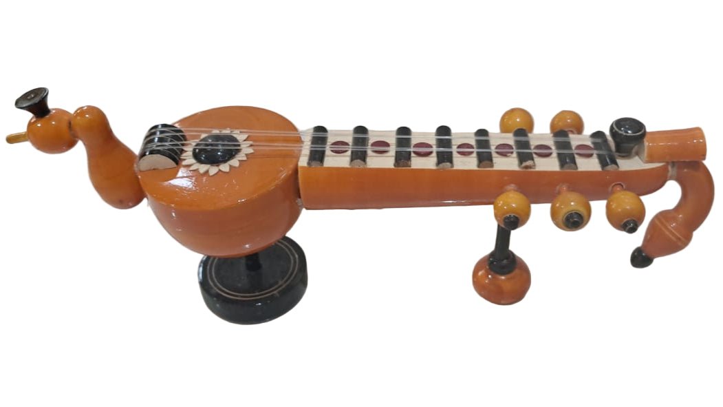 Veena ( 12 inch) - ECOBASKETINDIA