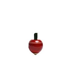 WOODEN APPLE TOP - ECOBASKETINDIA