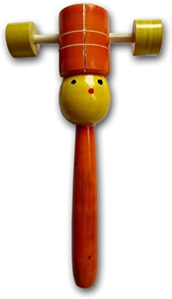 Wooden Cup Kit - Kit/Rattler - ECOBASKETINDIA