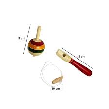 Wooden Long Top - ECOBASKETINDIA