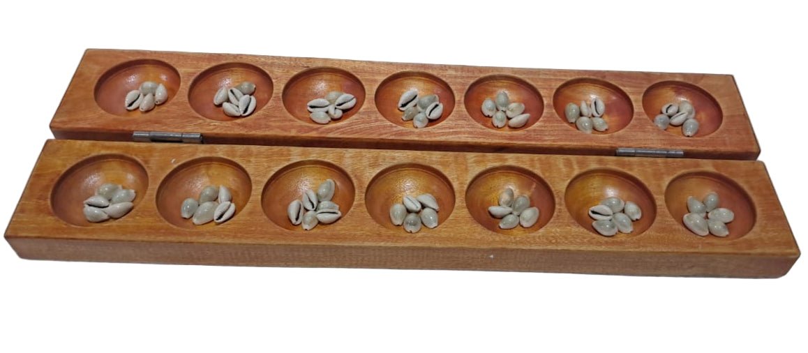 Wooden Pallanguzhi - ECOBASKETINDIA