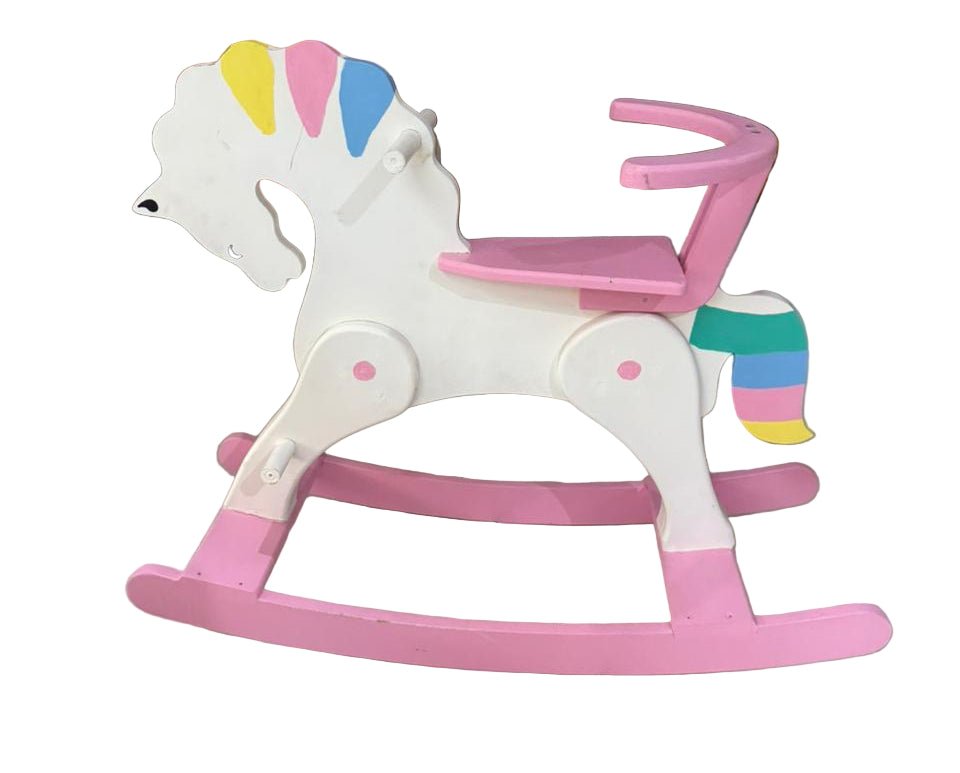 Wooden Rockers - ECOBASKETINDIA