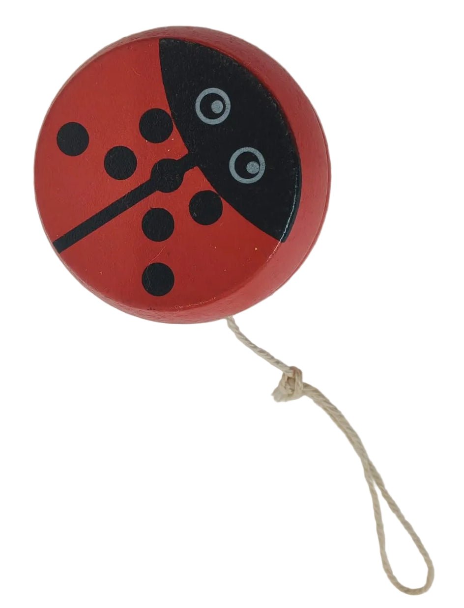 yo yo toy - ECOBASKETINDIA