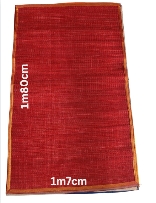 Zari mat - ECOBASKETINDIA