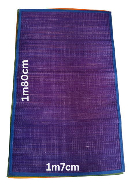 Zari mat - ECOBASKETINDIA