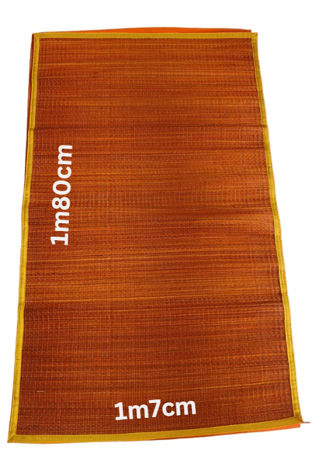 Zari mat - ECOBASKETINDIA