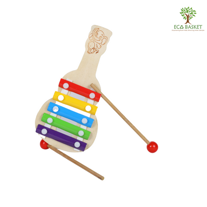 Wooden Xylophone Small