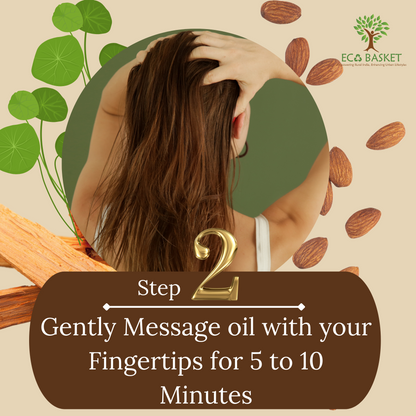 Ayurvedic Herbal Hair Oil