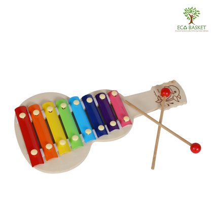 Wooden Xylophone Small