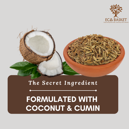 Herbal Coconut Soap