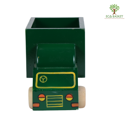 Wooden Truck