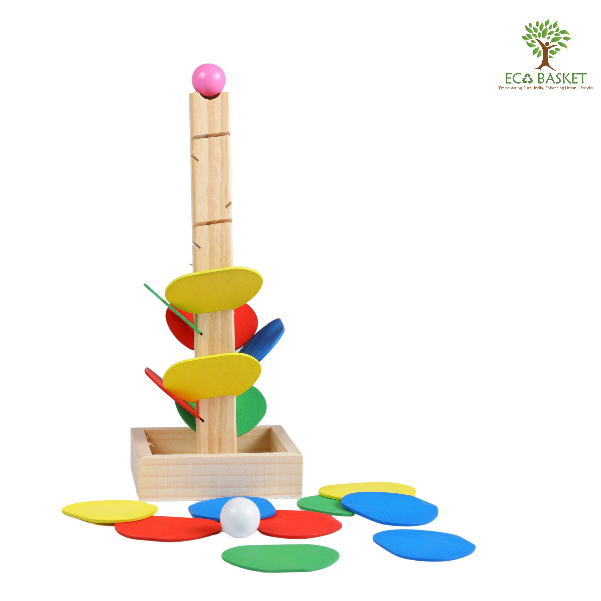 Wooden Tree Game