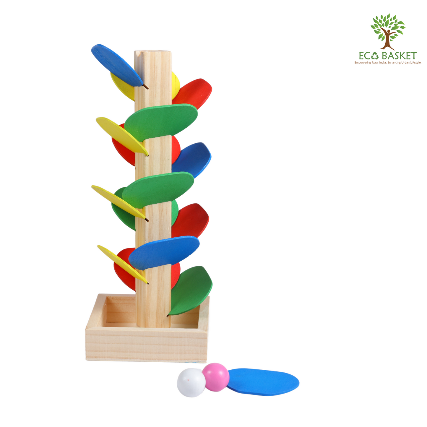 Wooden Tree Game
