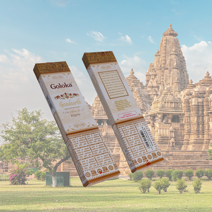 Goloka Mix Fragrance Incense Sticks