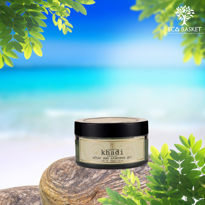 Herbal After Sun Aloe Vera Gel