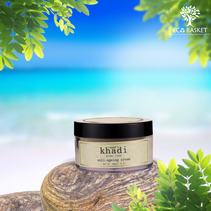 Herbal Anti Ageing Cream