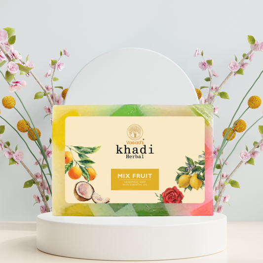 Herbal Mix Fruit Hand Made Soap