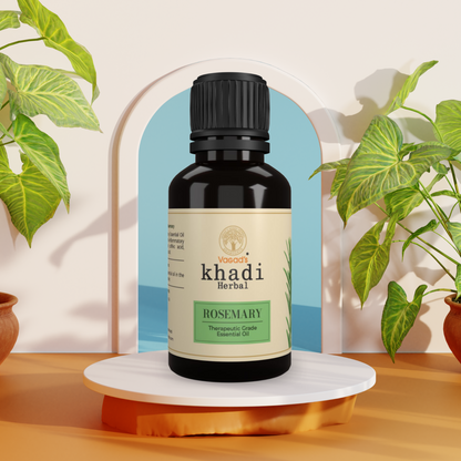 Pure 100% Rosemary Essential Oil 15 ml