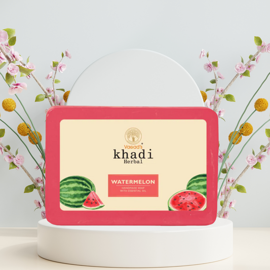 Herbal Watermelon Hand Made Soap