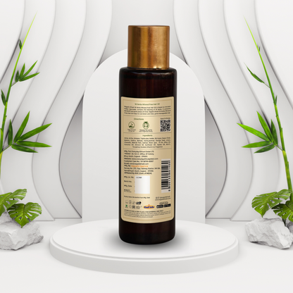 Pure 18-Herbs Mineral Free Hair Oil