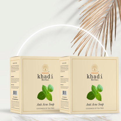 Herbal Anti Acne Soap