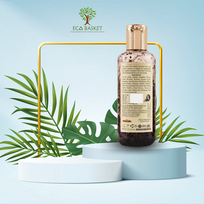 Ayurvedic Herbal Hair Oil