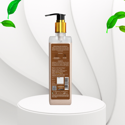 Herbal Sandalwood Moisturiser
