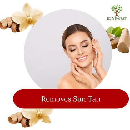 Herbal Sandal Face Pack