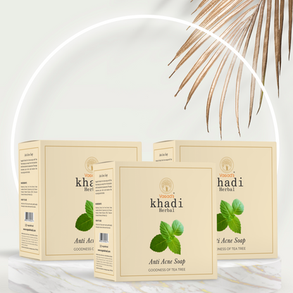 Herbal Anti Acne Soap