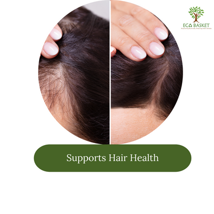 Pure 18-Herbs Mineral Free Hair Oil