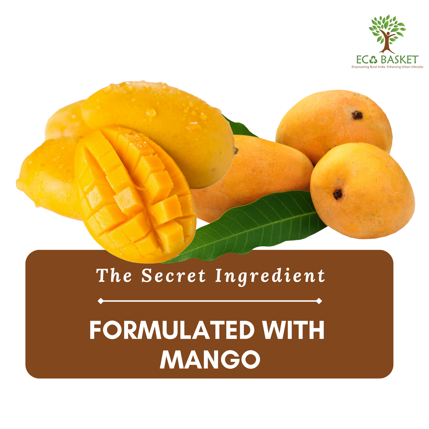 Herbal Mango Hand Made Soap