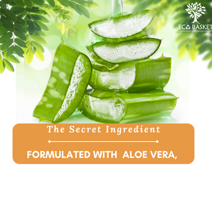 Herbal After Sun Aloe Vera Gel