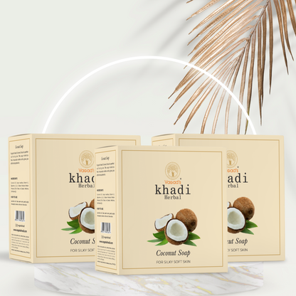 Herbal Coconut Soap