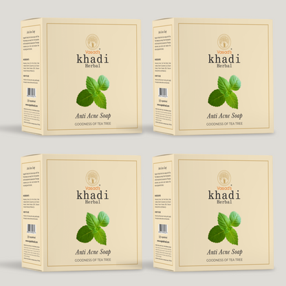 Herbal Anti Acne Soap