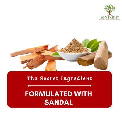 Herbal Sandal Face Pack