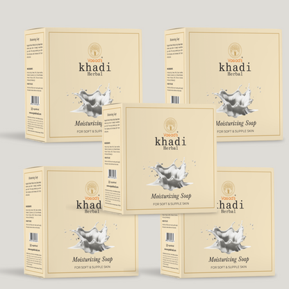 Herbal Moisturizing Soap
