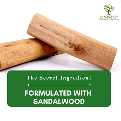 Pure 100% Sandalwood Essential Oil 15 ml