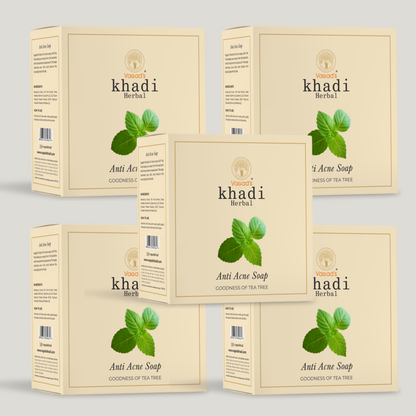 Herbal Anti Acne Soap