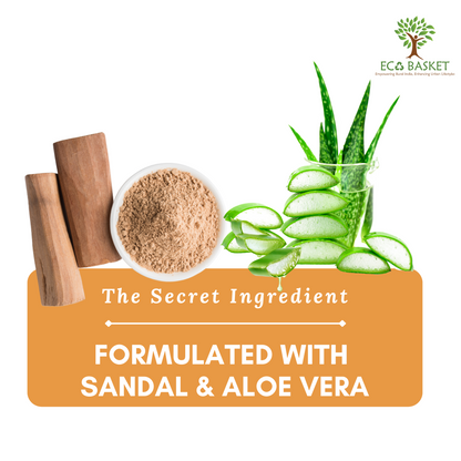 Herbal Sandalwood Moisturiser