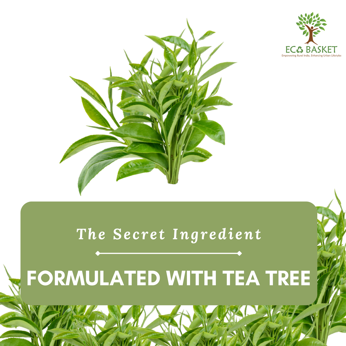 Pure 100% Tea Tree Essential Oil 15 ml