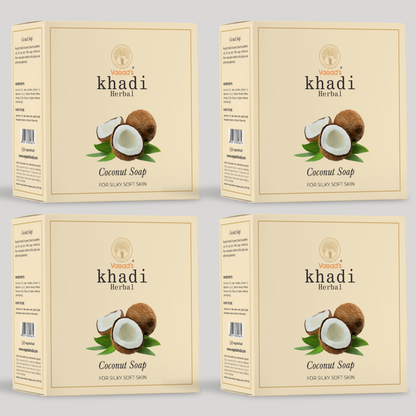 Herbal Coconut Soap