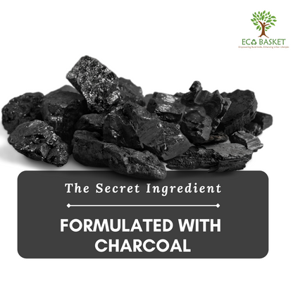 Charcoal & Tea Tree Foaming Face Wash