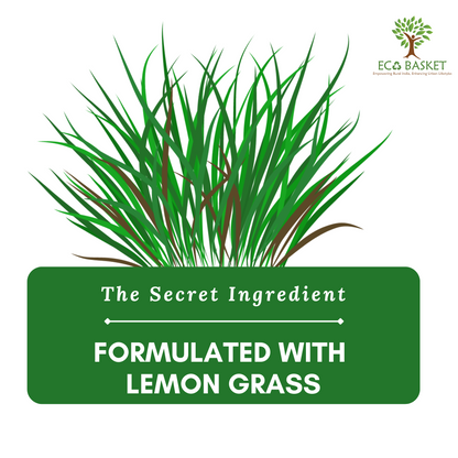 Lemongrass Essential Oil 15 ml
