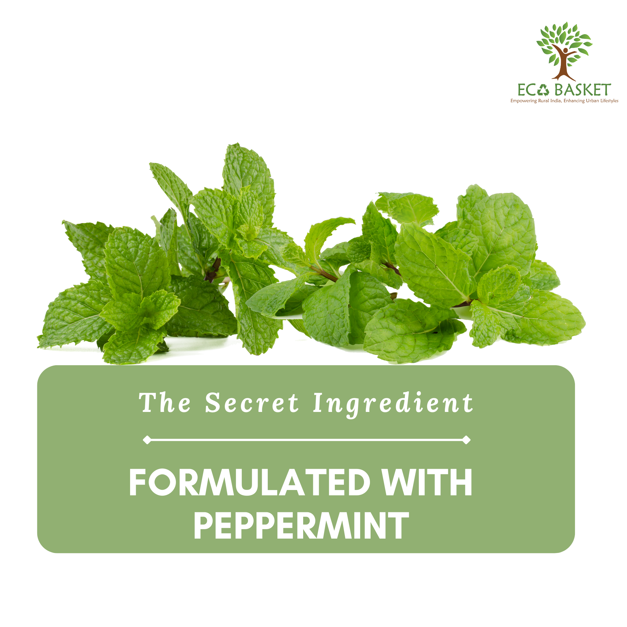Pure 100% Peppermint Essential Oil 15 ml