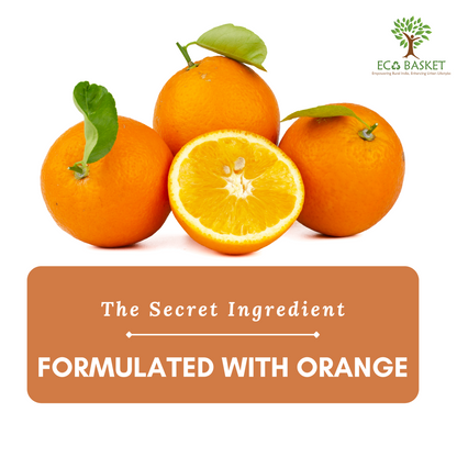 Pure 100% Orange Essential Oil 15 ml